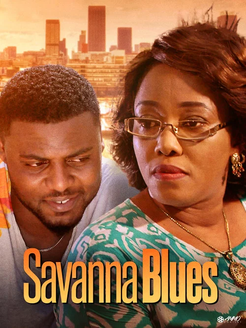 Постер: Savanna Blues