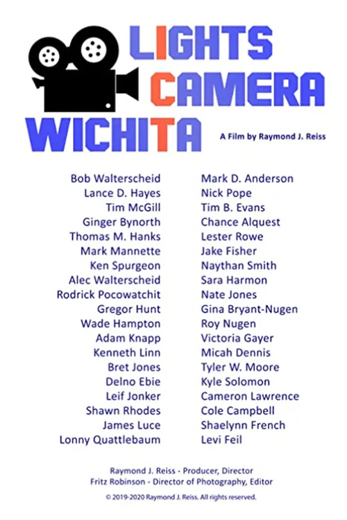 Постер: Lights, Camera, Wichita