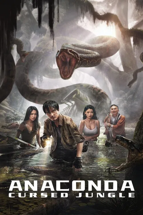 Постер: Anaconda