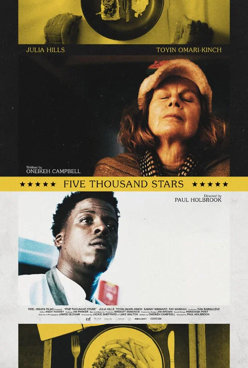 Постер: Five Thousand Stars