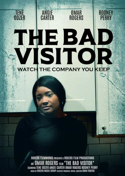 Постер: The Bad Visitor