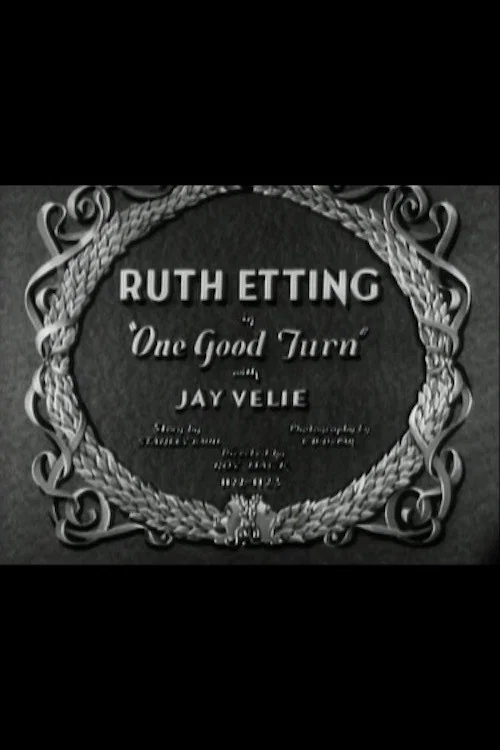 Постер: One Good Turn