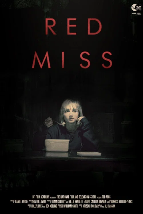 Постер: Red Miss