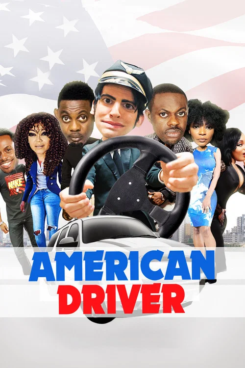 Постер: The American Driver
