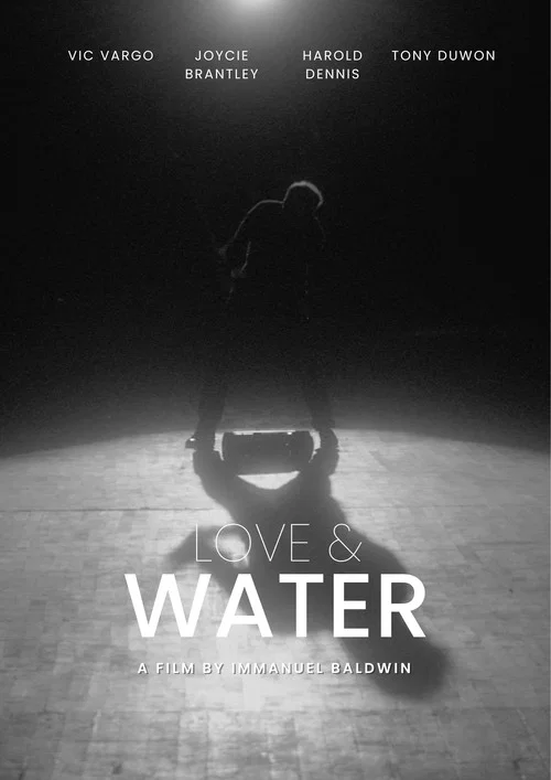 Постер: Love and Water