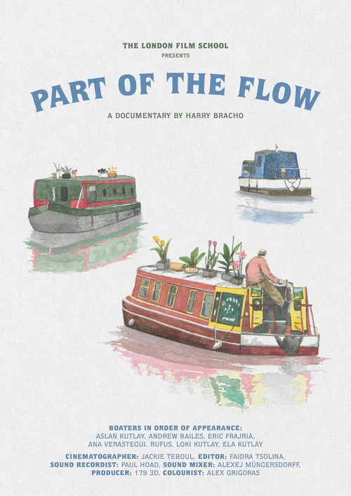 Постер: Part of the Flow