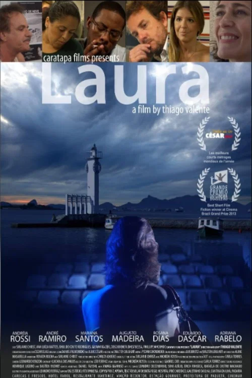 Постер: Laura