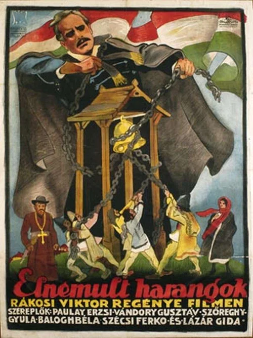 Постер: Elnémult harangok