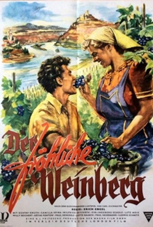 Постер: Der fröhliche Weinberg