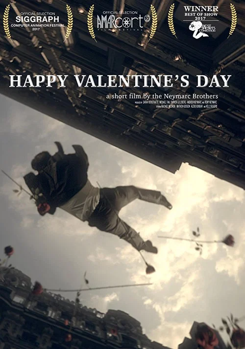 Постер: Happy Valentine's Day