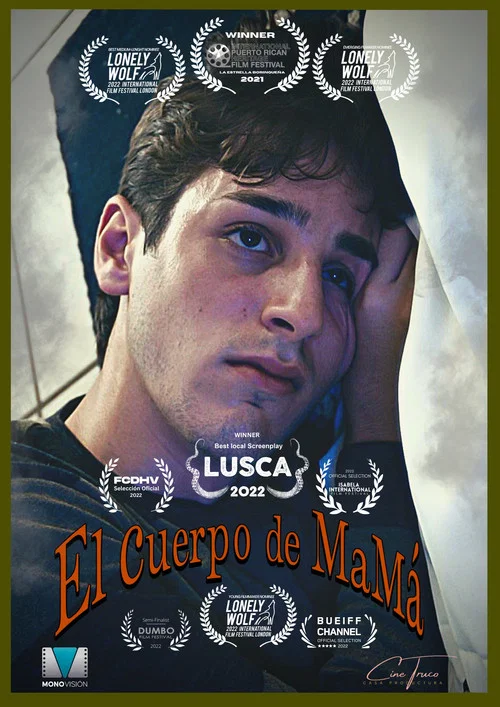 Постер: El cuerpo de Mamá