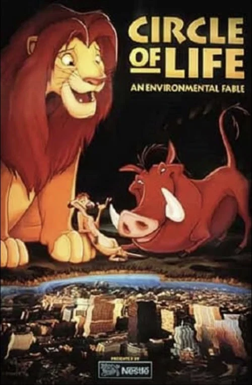Постер: Circle of Life: An Environmental Fable