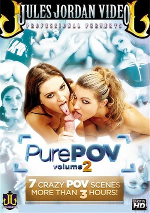 Постер: Pure POV 2