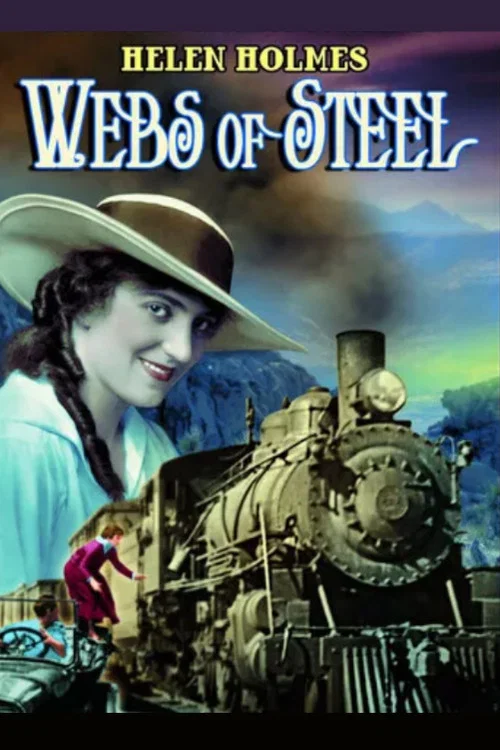 Постер: Webs of Steel