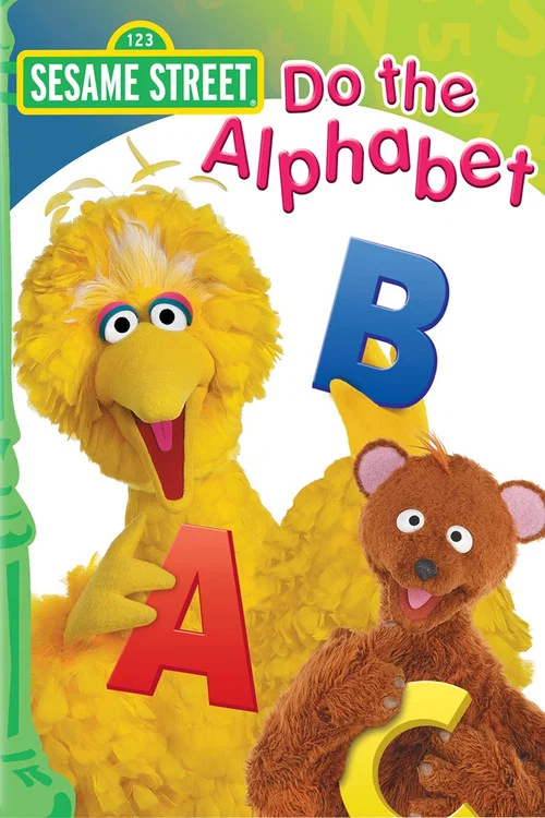 Постер: Do the Alphabet