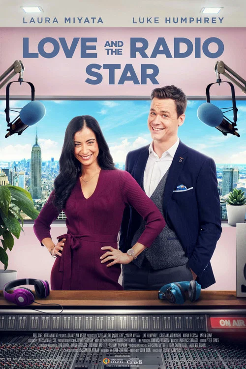 Постер: Love and the Radio Star