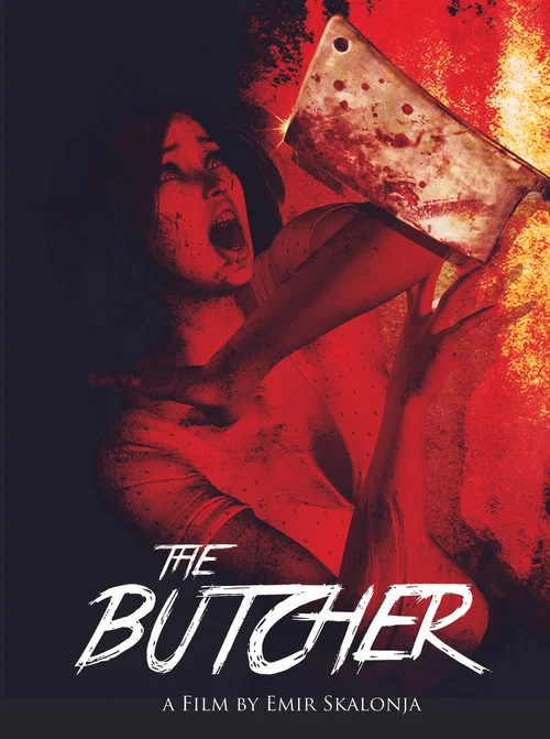 Постер: The Butcher