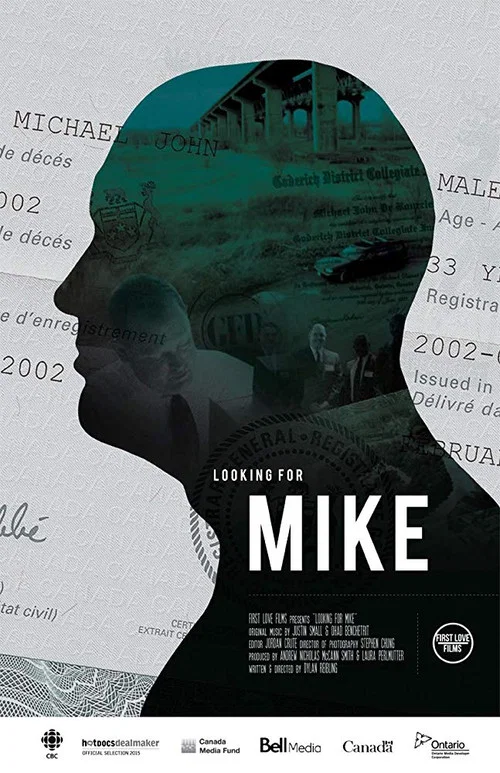 Постер: Looking for Mike