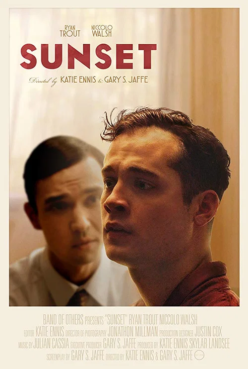 Постер: Sunset