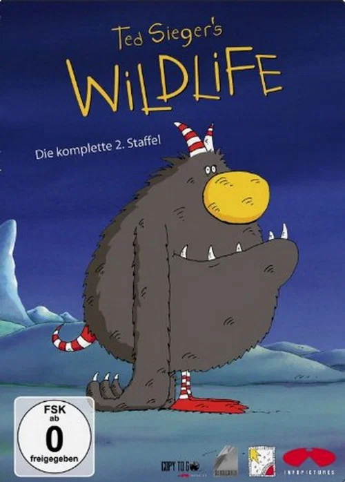 Постер: Дикая жизнь Теда Сигера