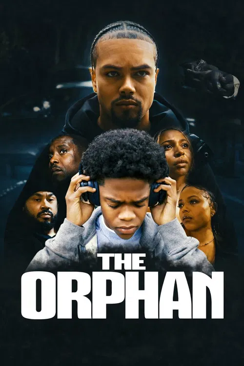 Постер: The Orphan