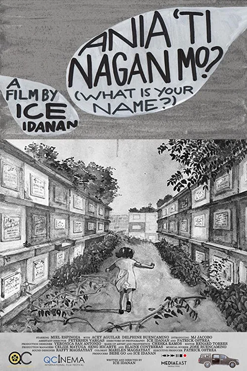 Постер: What Is Your Name
