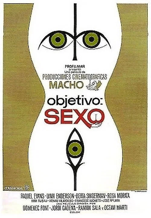Постер: Objetivo: sexo