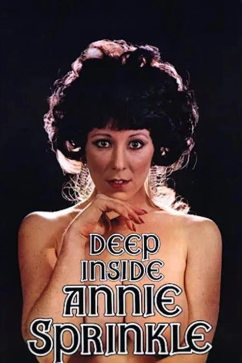 Постер: Deep Inside Annie Sprinkle