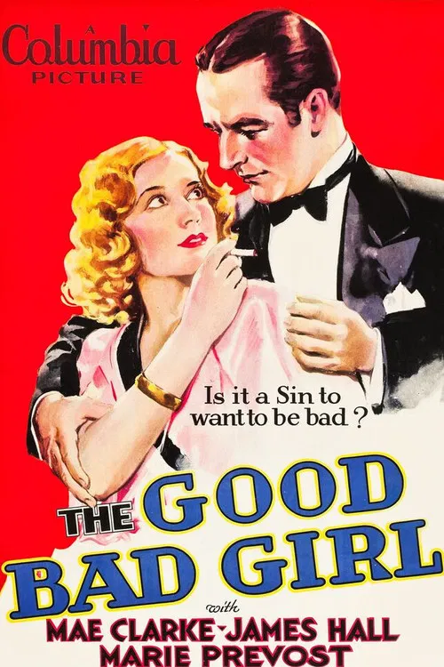 Постер: The Good Bad Girl