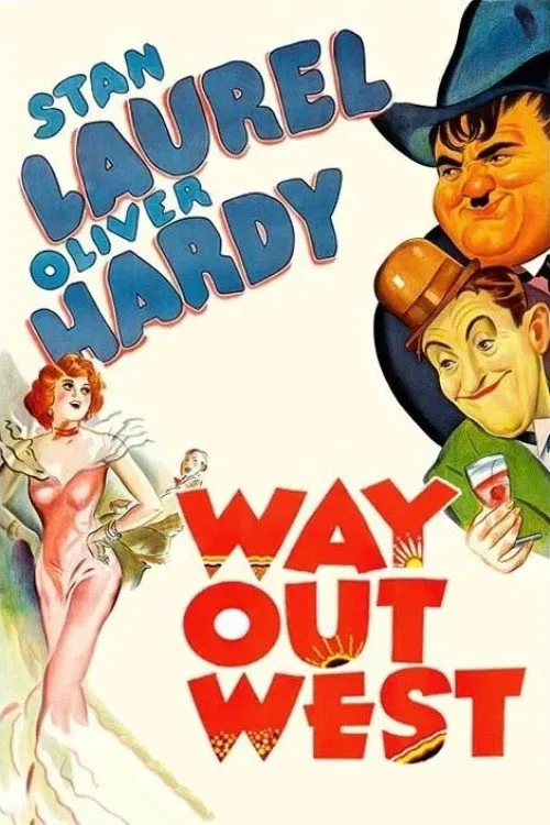 Постер: Way Out West