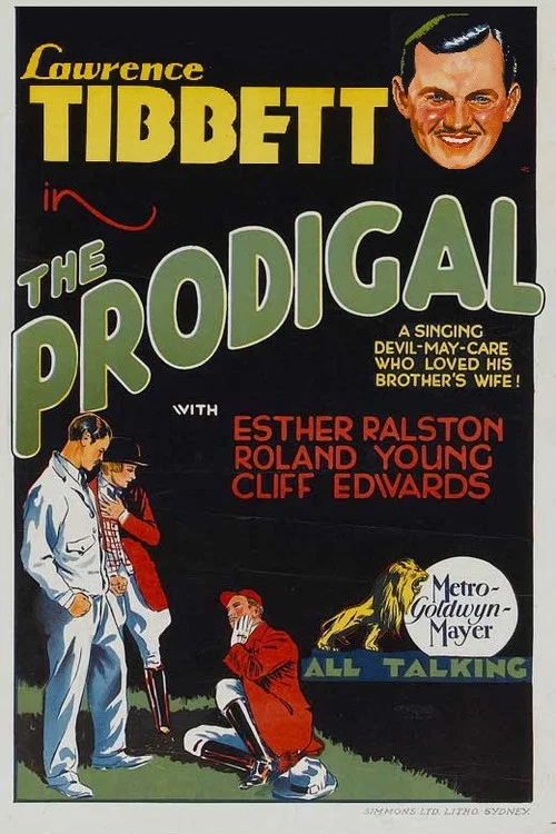 Постер: The Prodigal