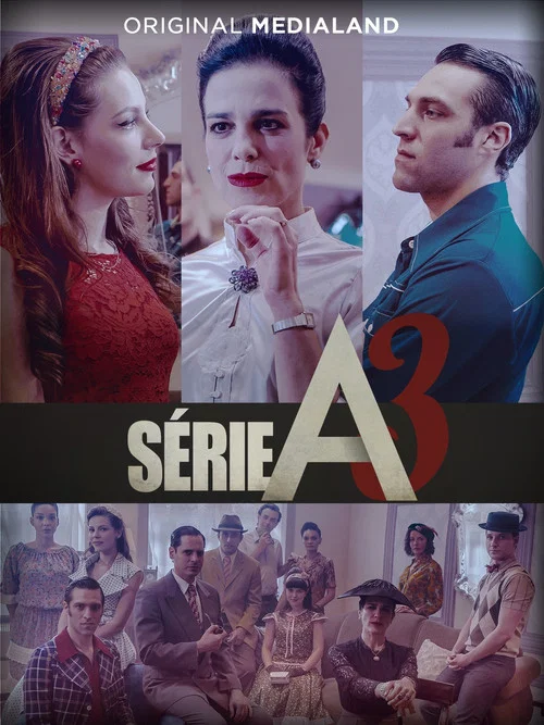 Постер: A3