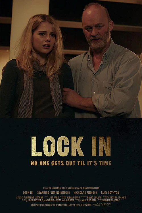 Постер: Lock-In