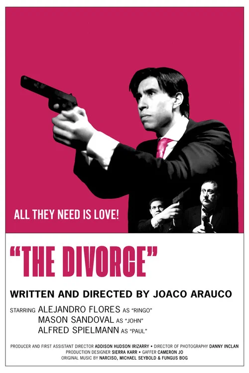 Постер: The Divorce