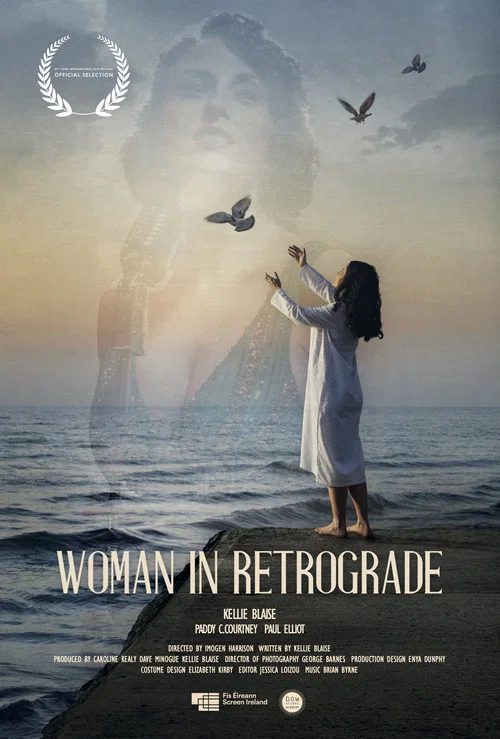 Постер: Woman in Retrograde