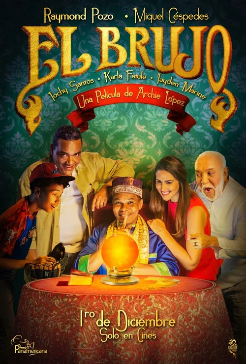 Постер: El Brujo
