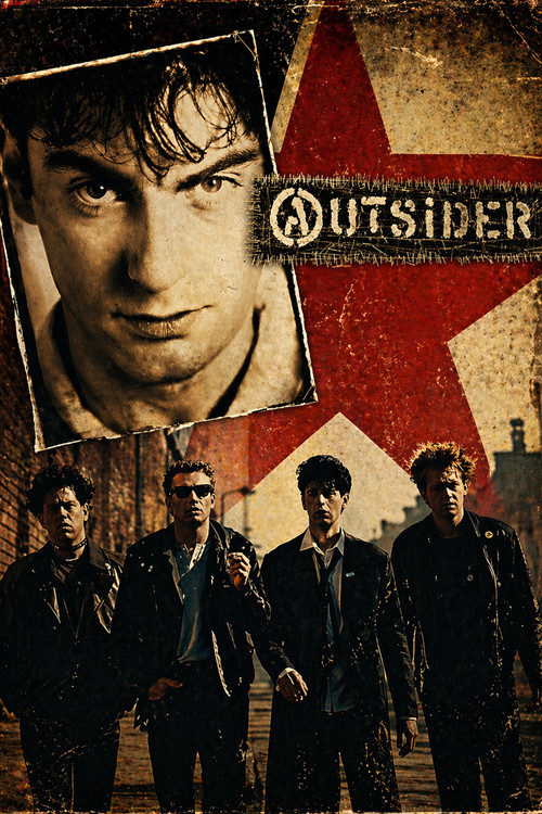 Постер: Outsider