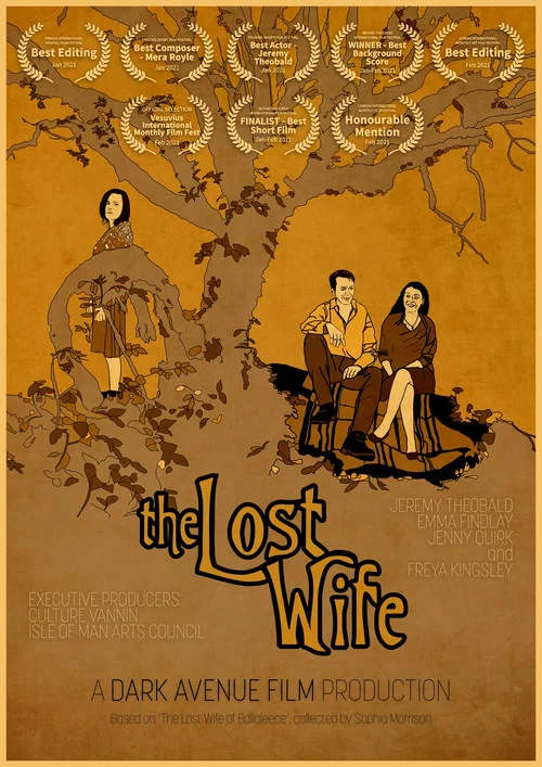 Постер: The Lost Wife