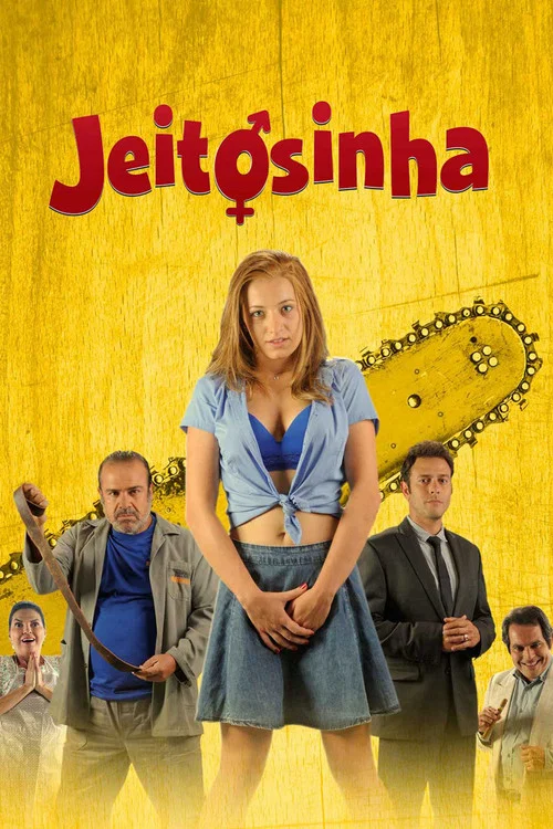Постер: Jeitosinha