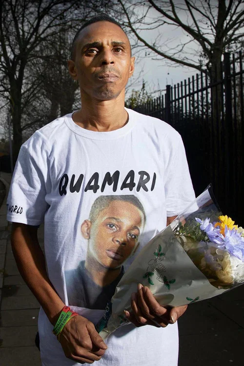 Постер: A Year of British Murder