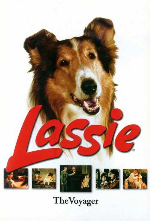 Постер: Lassie: Voyager
