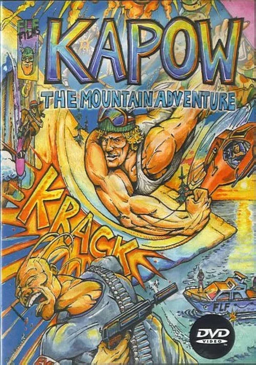 Постер: Kapow
