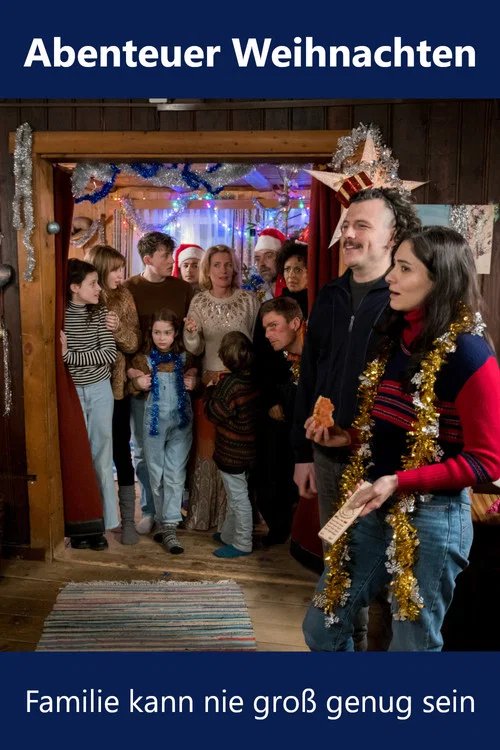 Постер: Abenteuer Weihnachten