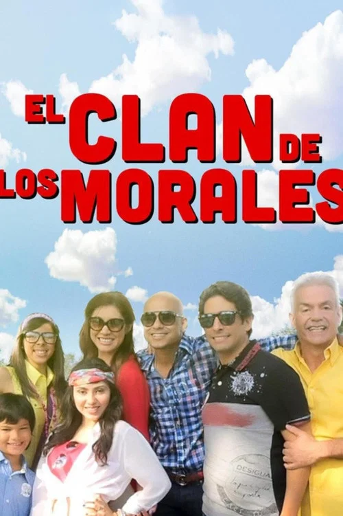 Постер: Los Morales