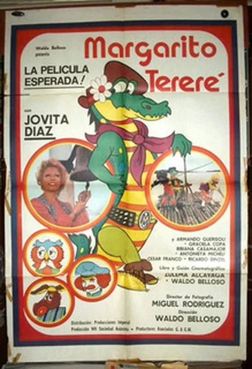 Постер: Margarito Tereré