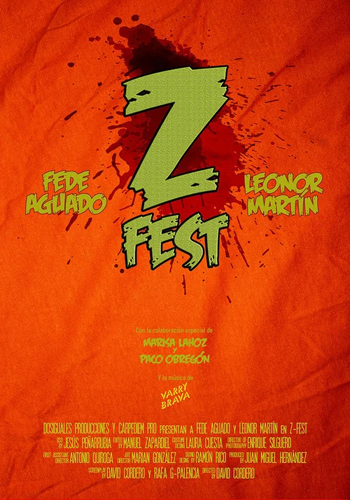 Постер: Z FEST