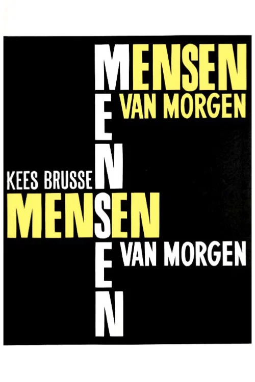 Постер: Mensen van morgen
