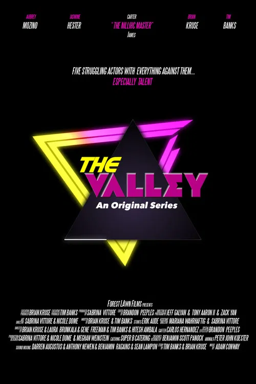 Постер: The Valley