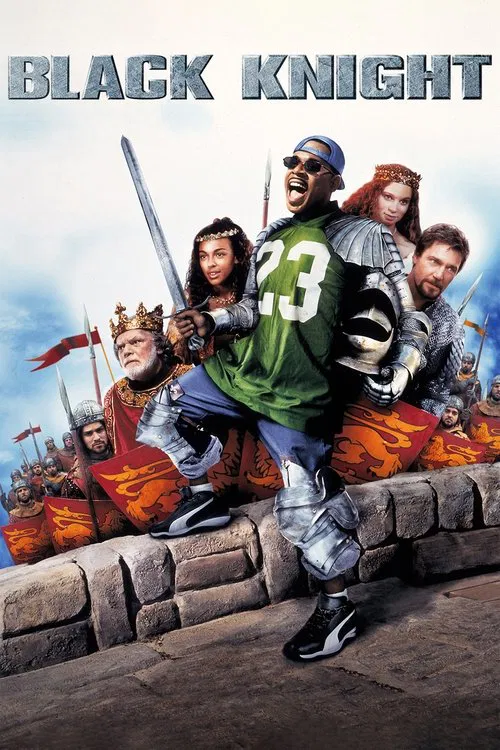 Постер: Black Knight
