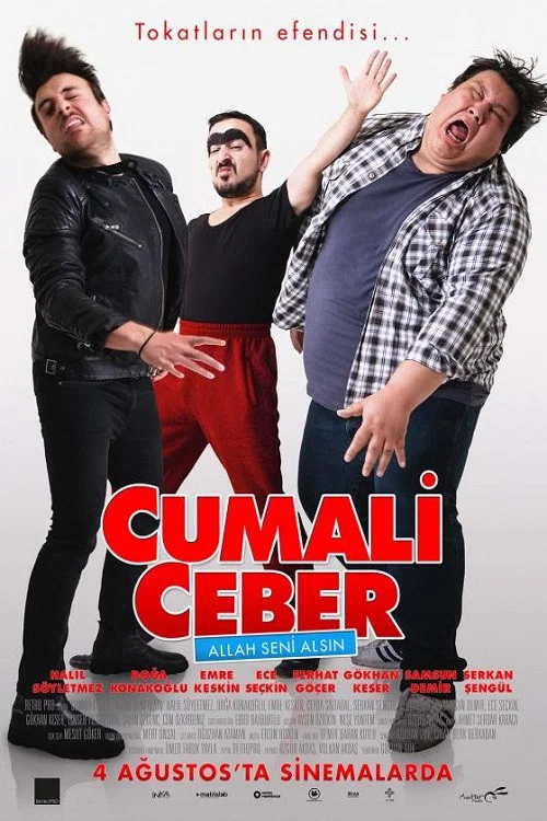 Постер: Cumali Ceber: Allah Seni Alsin